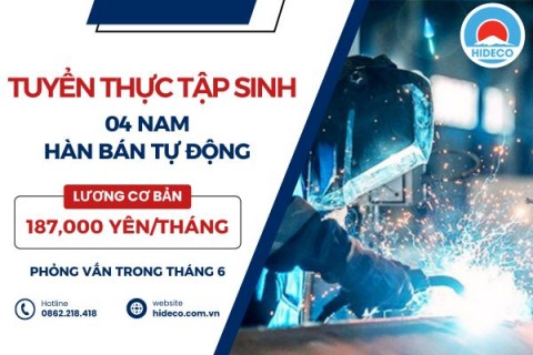 H1549 TUYỂN 4 NAM TTS HÀN BÁN TỰ ĐỘNG