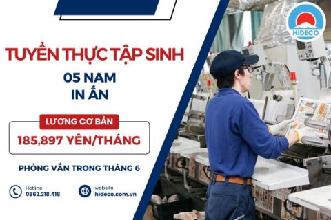 H1550 TUYỂN 5 NAM TTS IN ẤN
