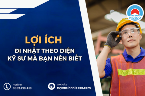 Lợi ích khi đi Nhật theo diện kỹ sư mà bạn nên biết?