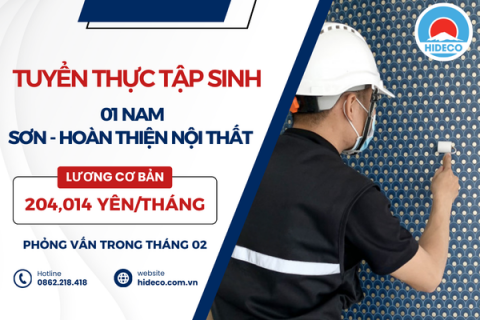 H1388 TUYỂN 01 NAM SƠN VÀ HOÀN THIỆN NỘI THẤT 