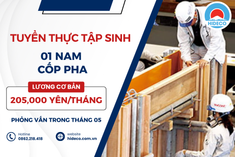 H1510 TUYỂN 1 NAM TTS CỐP PHA