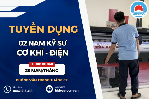 HD4356 02 NAM KỸ SƯ CƠ KHÍ - ĐIỆN TỬ LÀM VIỆC TẠI NHẬT