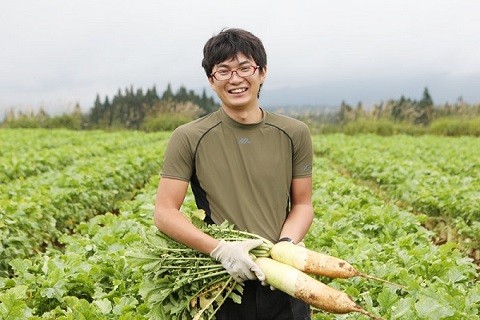 Vì sao đơn hàng nông nghiệp được nhiều lao động nam lựa chọn?