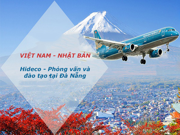 XKLĐ Nhật Bản hay còn gọi là chương trình phái cử thực tập sinh đi làm việc tại Nhật Bản. Photo on Hideco