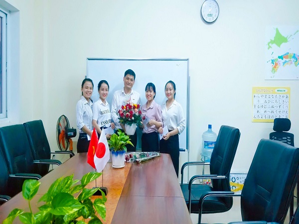 Hideco - phỏng vấn và đào tạo ứng viên tại Tp.Đà Nẵng. Photo on Hideco