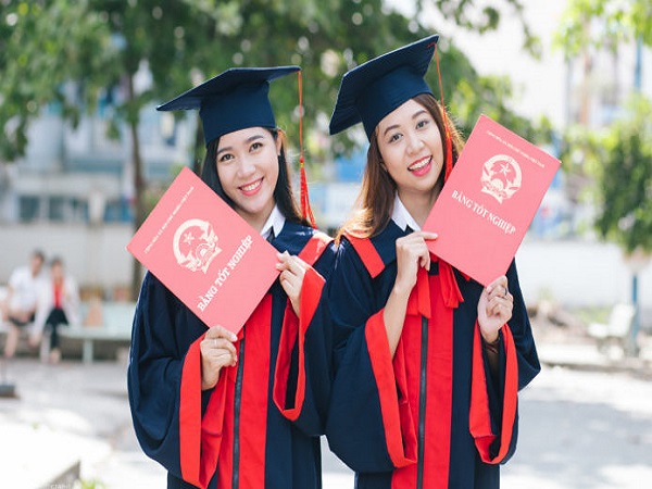 Tốt nghiệp cao đẳng, đại học nhưng không xin được việc làm đúng chuyên ngành thì xklđ Nhật Bản là hướng đi đúng đắn. Photo on Baodansinh