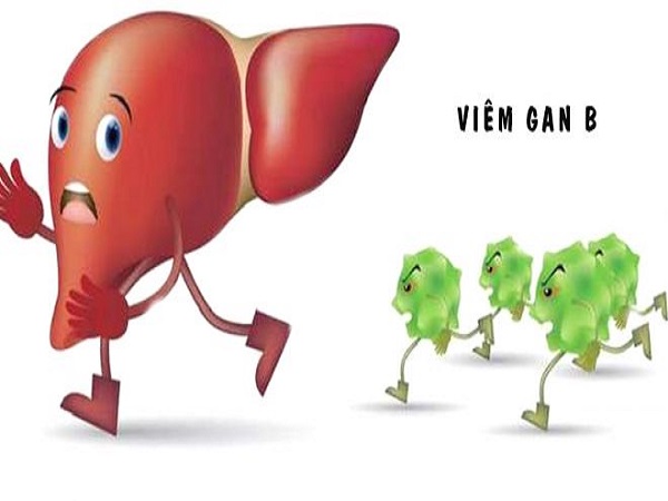 Viêm gan B là một trong những căn bệnh nguy hiểm với tốc độ lây lan chóng mặt. Photo on Bookingcare